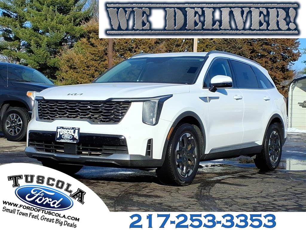 2024 Kia Sorento S's photo
