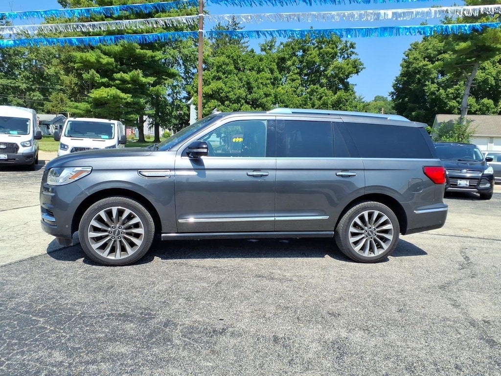 Used 2018 Lincoln Navigator Select SUV
