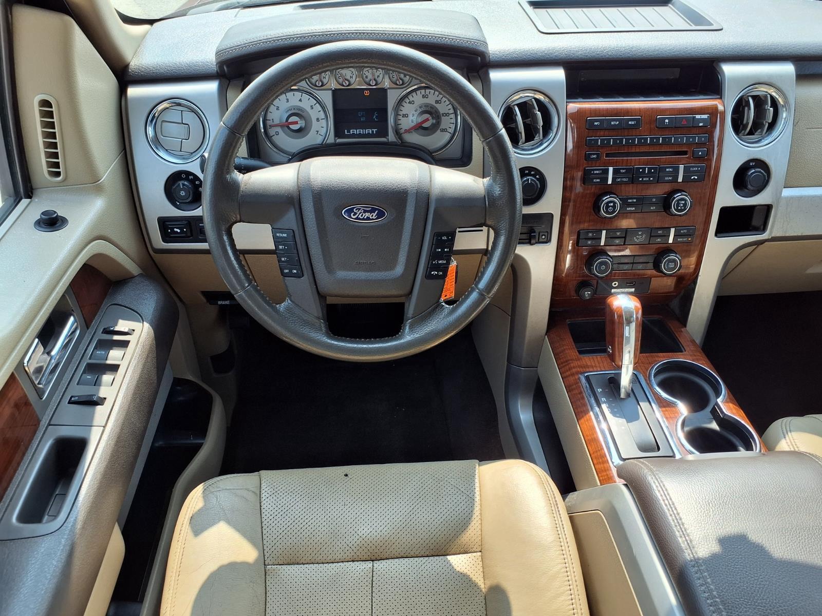 Used 2010 Ford F-150 Platinum with VIN 1FTFW1EV8AFB92429 for sale in Tuscola, IL