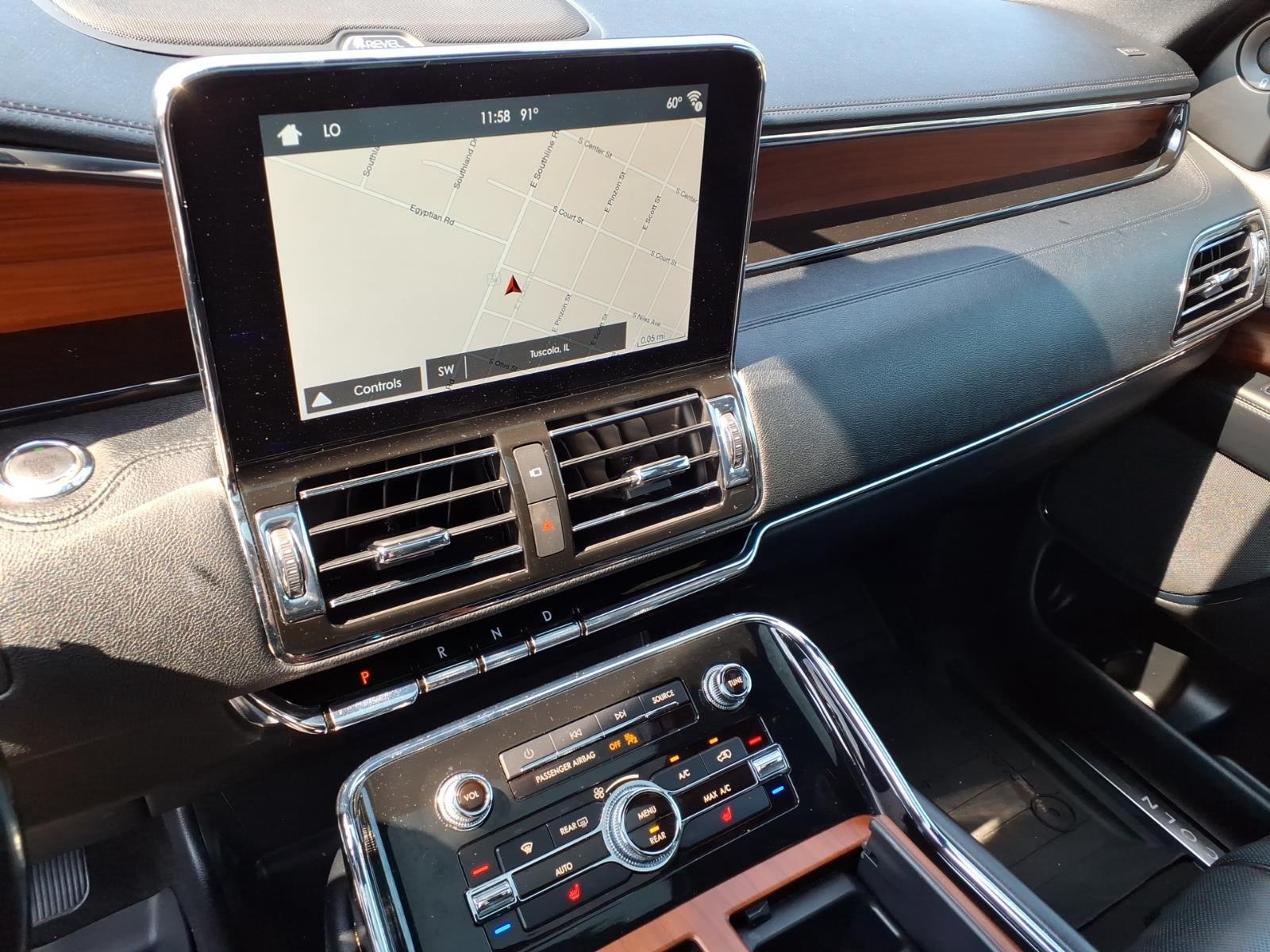 2018 Lincoln Navigator Select - Photo 8