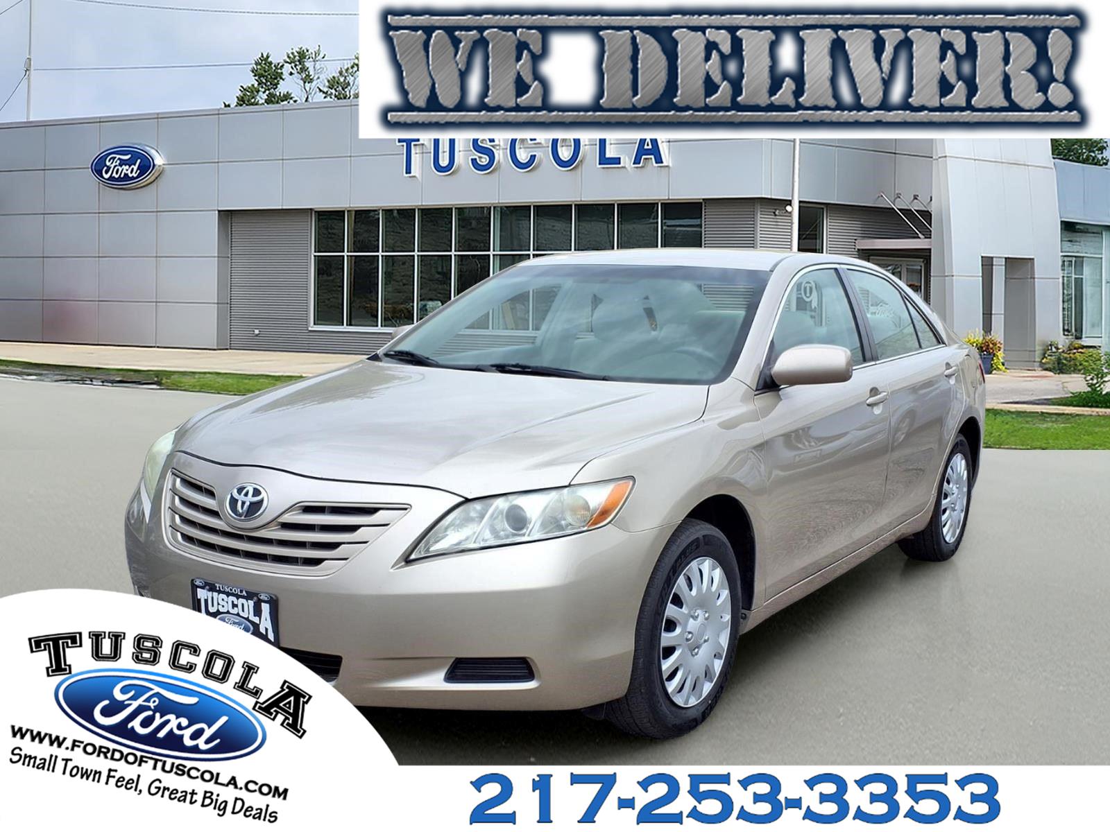 2007 Toyota Camry LE