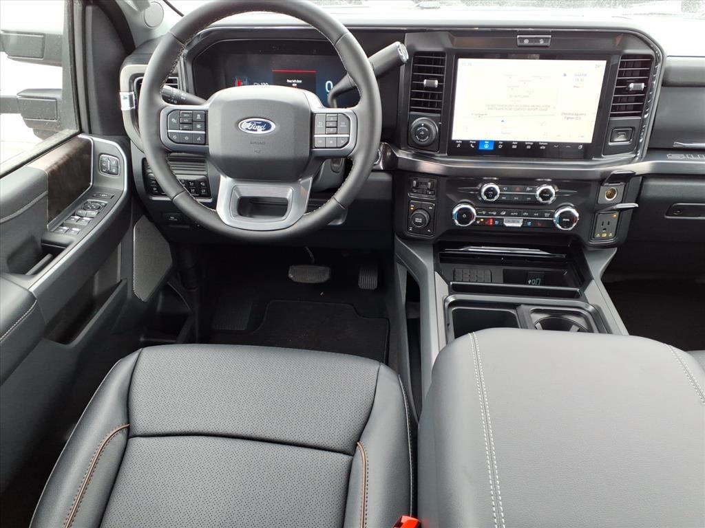 2026 Ford F-350 Super Duty Lariat - Photo 3