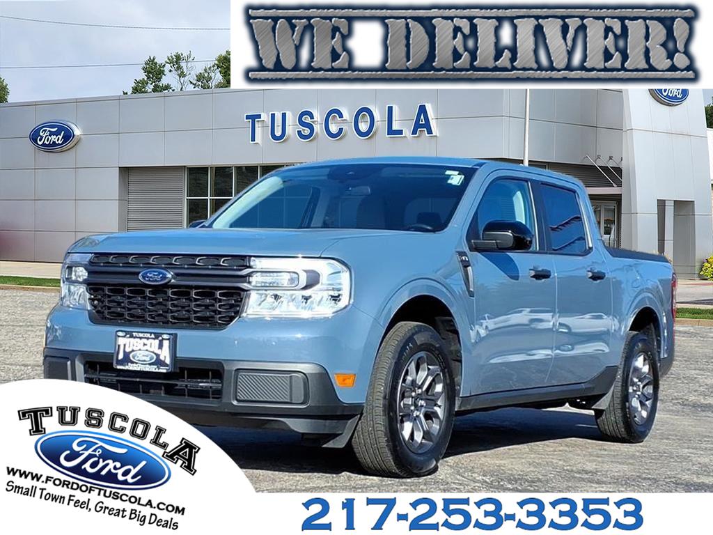 2024 Ford Maverick XLT's photo