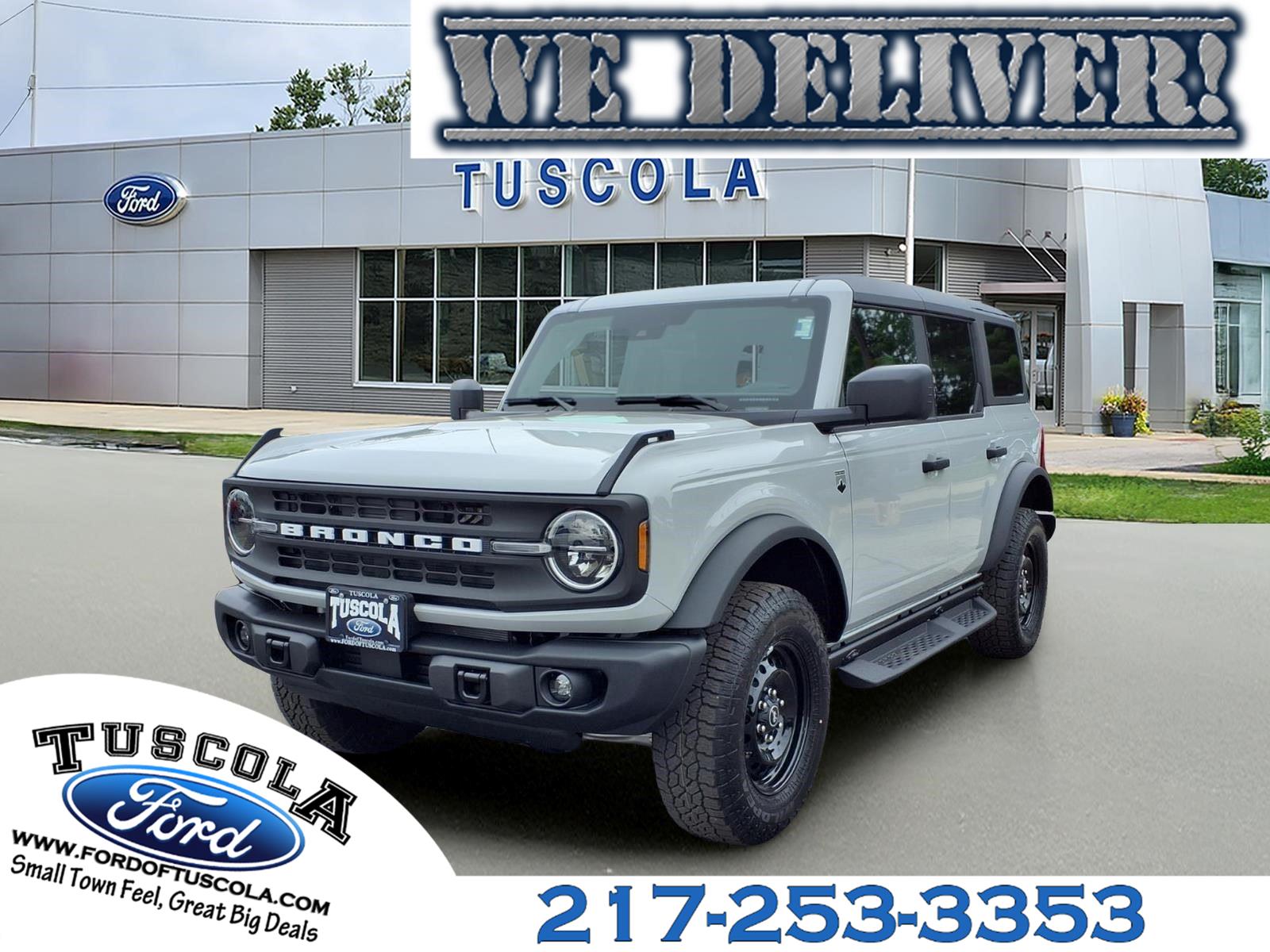 2026 Ford Bronco Big Bend 4x4's photo