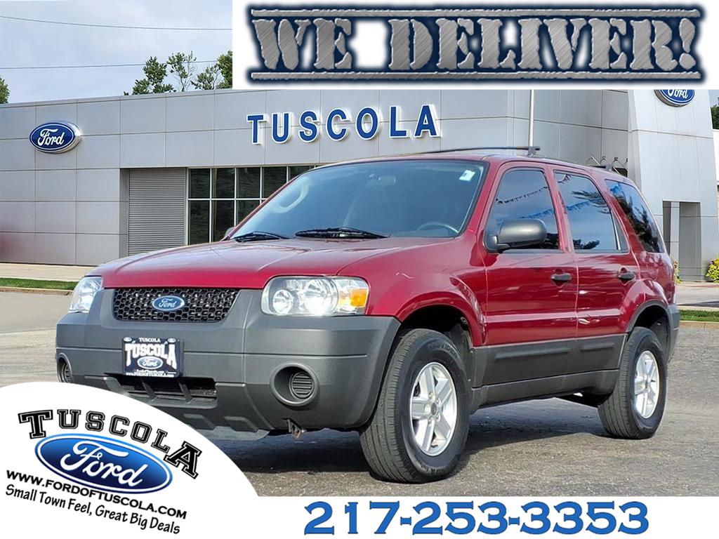2006 Ford Escape XLS's photo