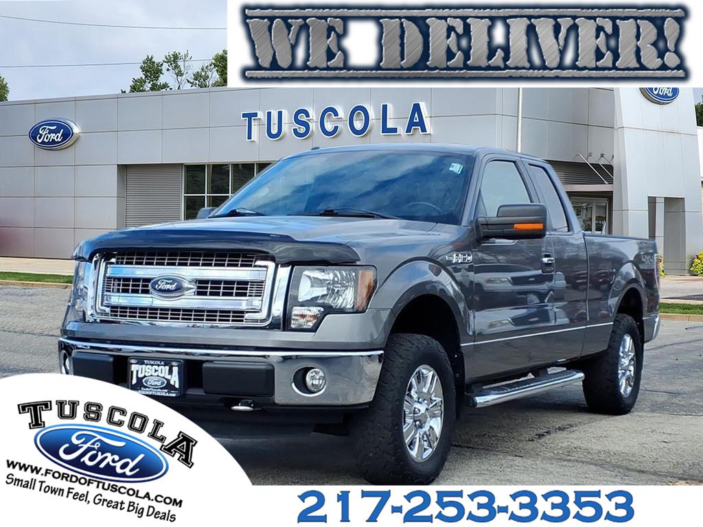 2014 Ford F-150 XL