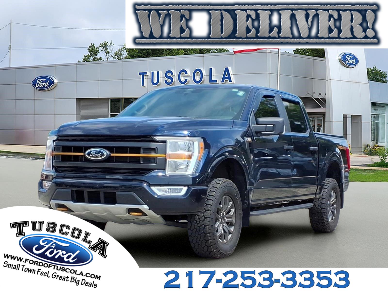 2022 Ford F-150