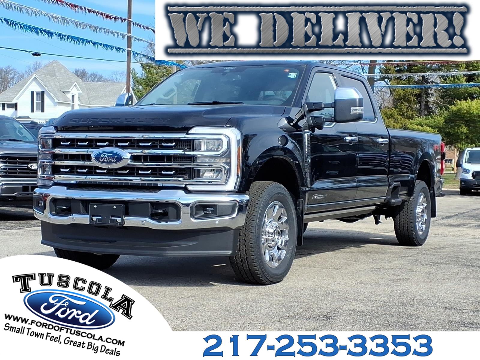 2026 Ford F-250 Lariat 4x4 Crew Cab 8' Box's photo