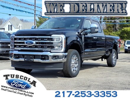 2026 Ford Super Duty F-250 SRW Lariat Truck