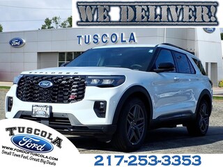 2026 Ford Explorer ST SUV