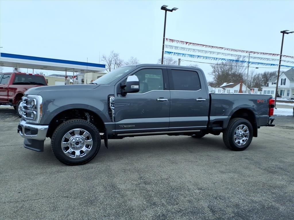 2026 Ford F-350 Super Duty Lariat - Photo 2