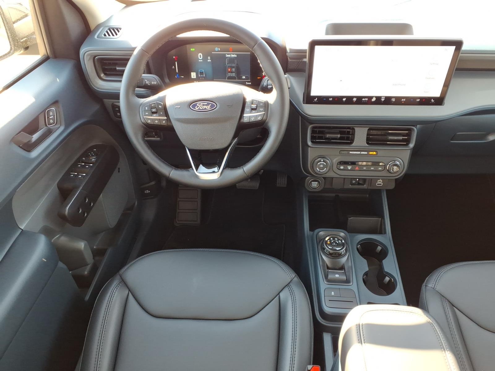 New 2026 Ford Maverick Lariat SuperCrew