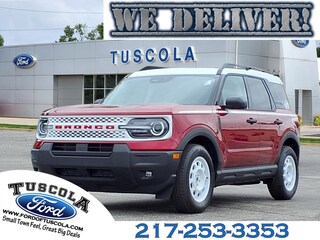 2025 Ford Bronco Sport Heritage SUV