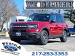  Ford Bronco Sport