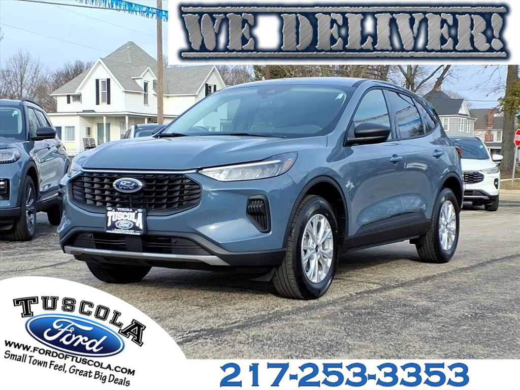 2026 Ford Escape Active's photo