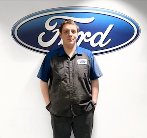 Staff member Bryan Donnals from ID_e7f661fd6d58