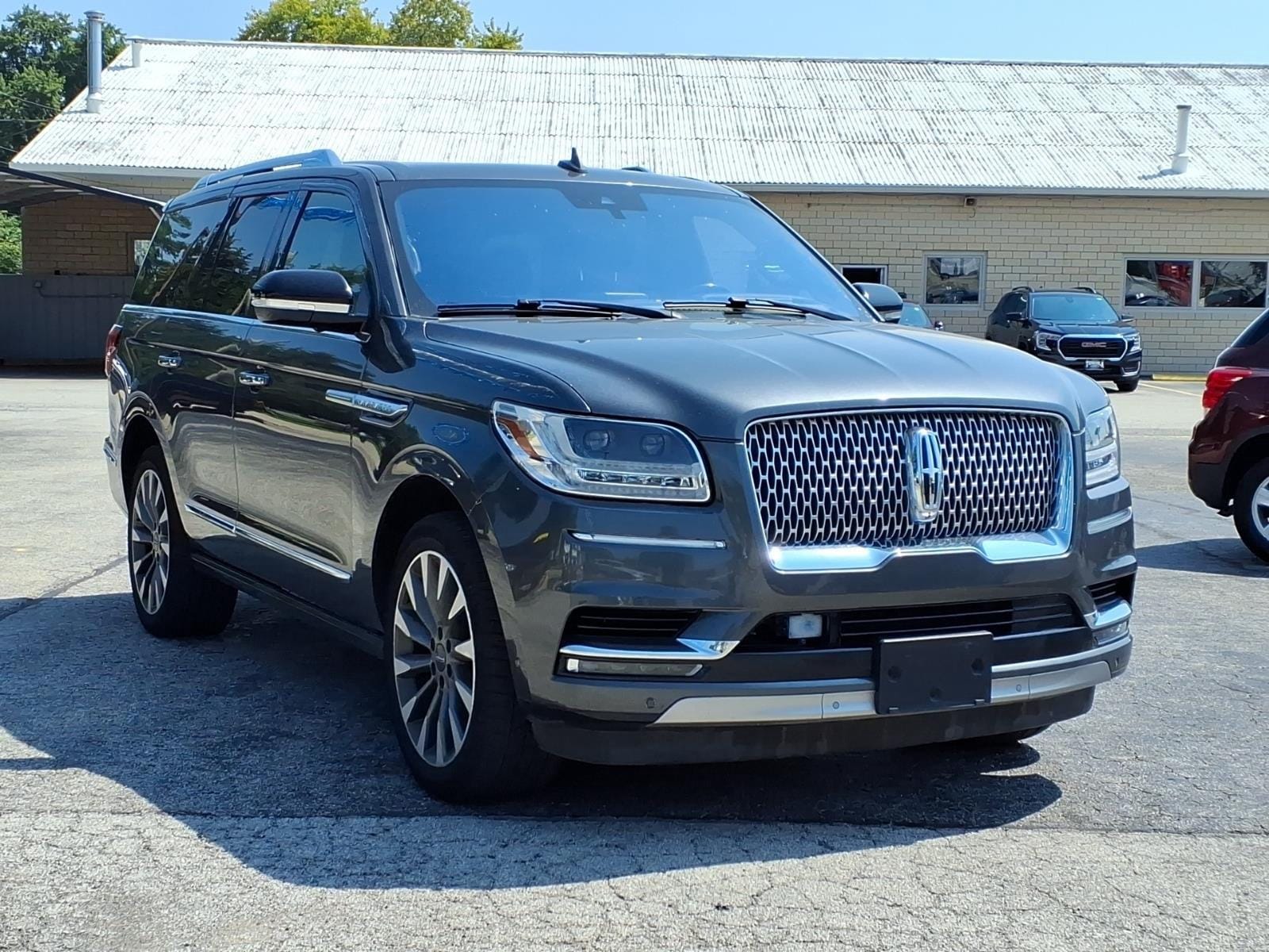 2018 Lincoln Navigator Select - Photo 17