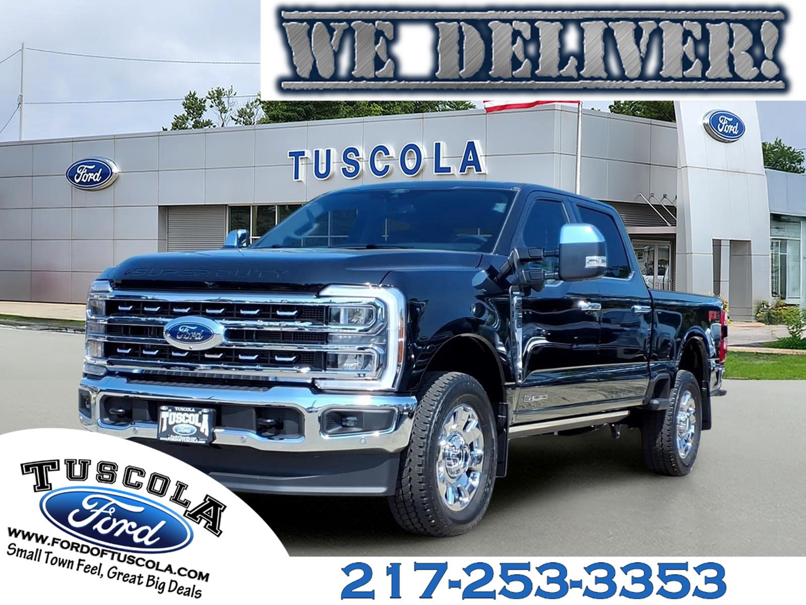 2026 Ford F-250 Super Duty Lariat