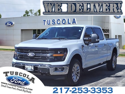 2024 Ford F-150 XLT Truck
