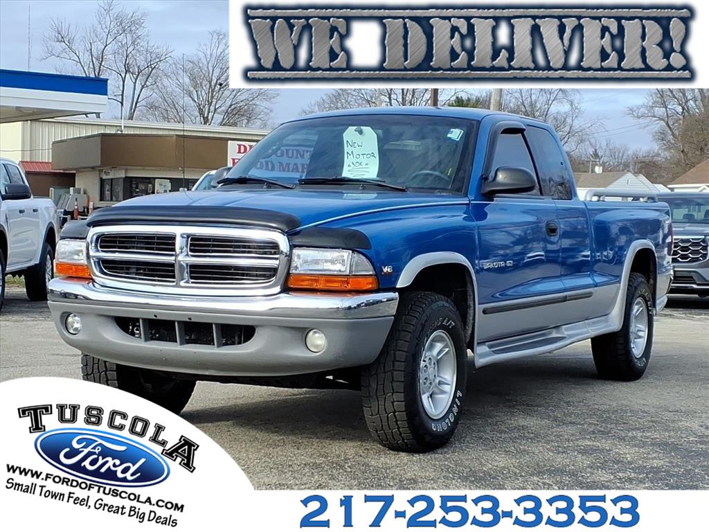 1999 Dodge Dakota Base's photo