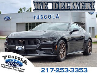 2025 Ford Mustang Ecoboost Premium Fastback
