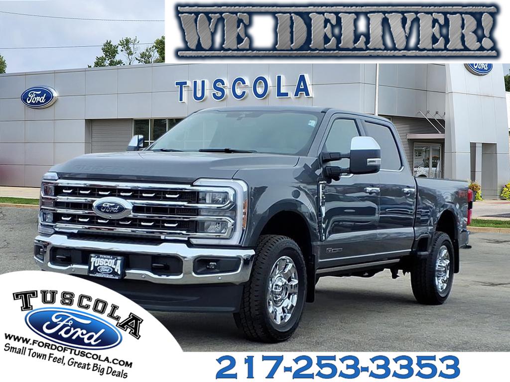 2026 Ford F-350 Lariat 4x4 Crew Cab 6-3/4' Box SRW's photo