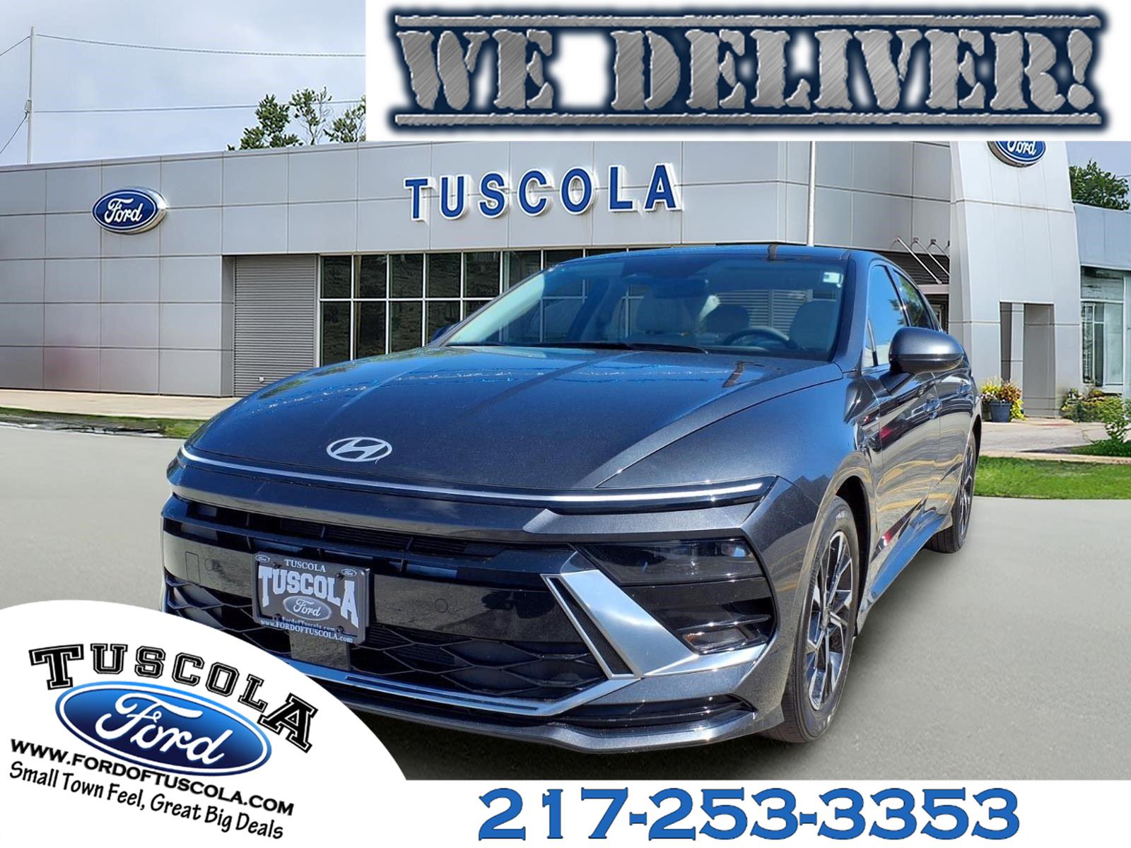 2025 Hyundai Sonata SEL's photo