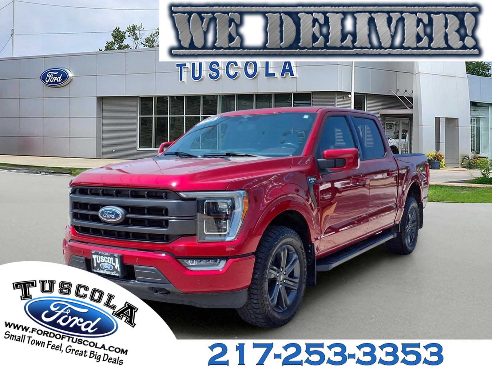  Ford F-150