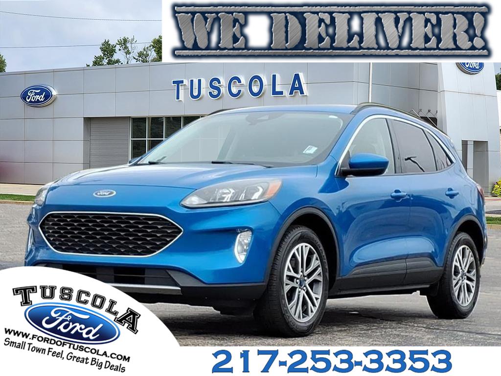 2021 Ford Escape SEL's photo