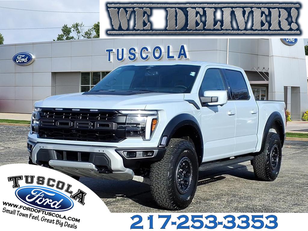 2025 Ford F-150 Raptor's photo