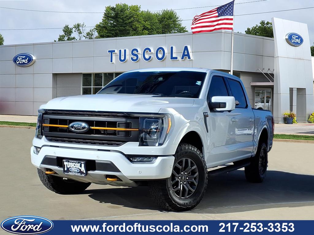 2021 Ford F-150 Tremor's photo