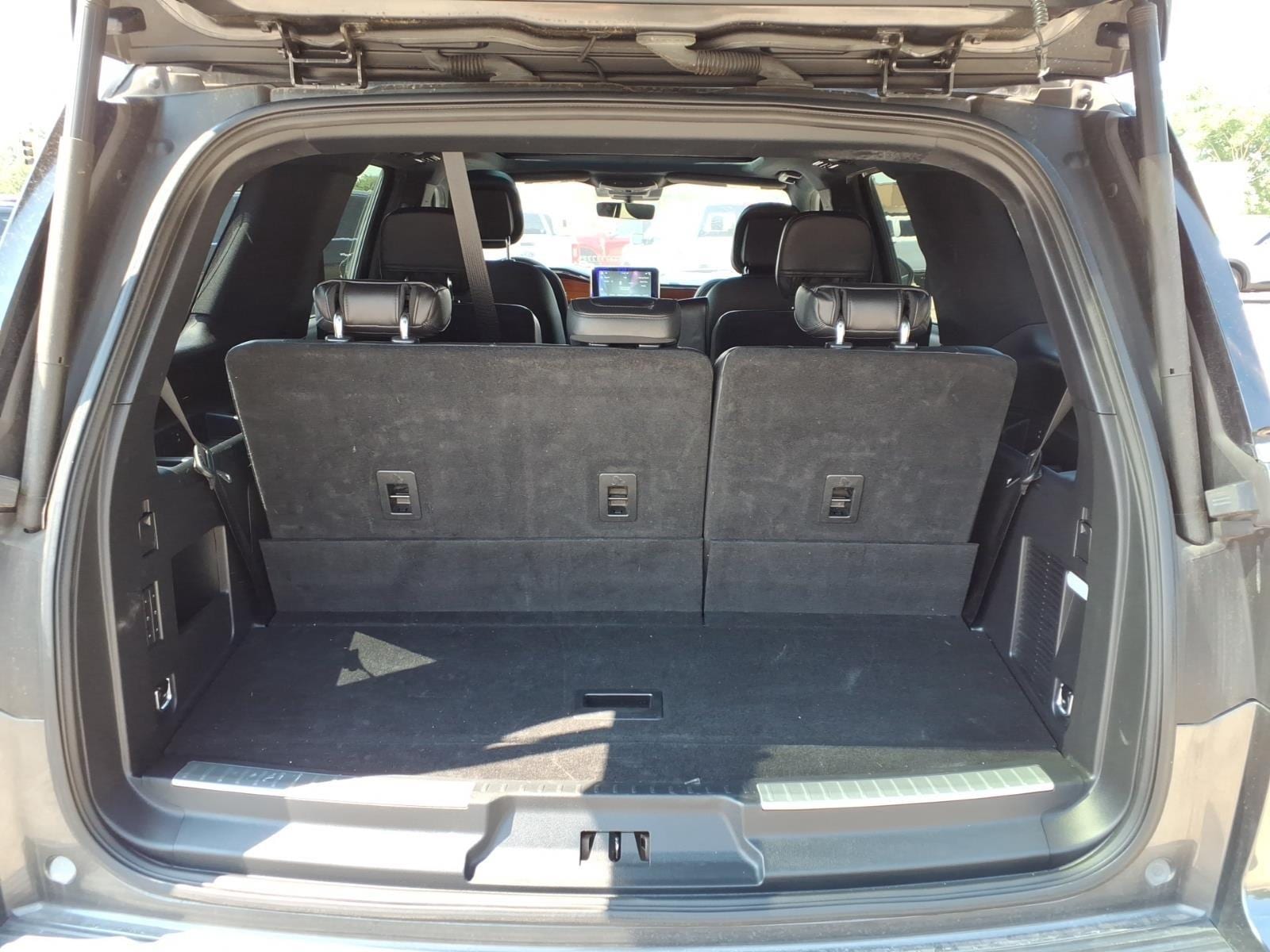 2018 Lincoln Navigator Select - Photo 12
