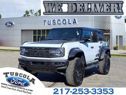 2024 Ford Bronco Raptor SUV