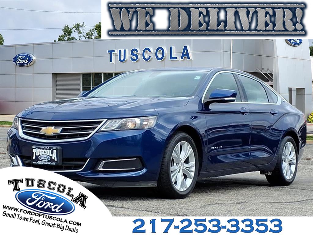 2014 Chevrolet Impala 2LT's photo