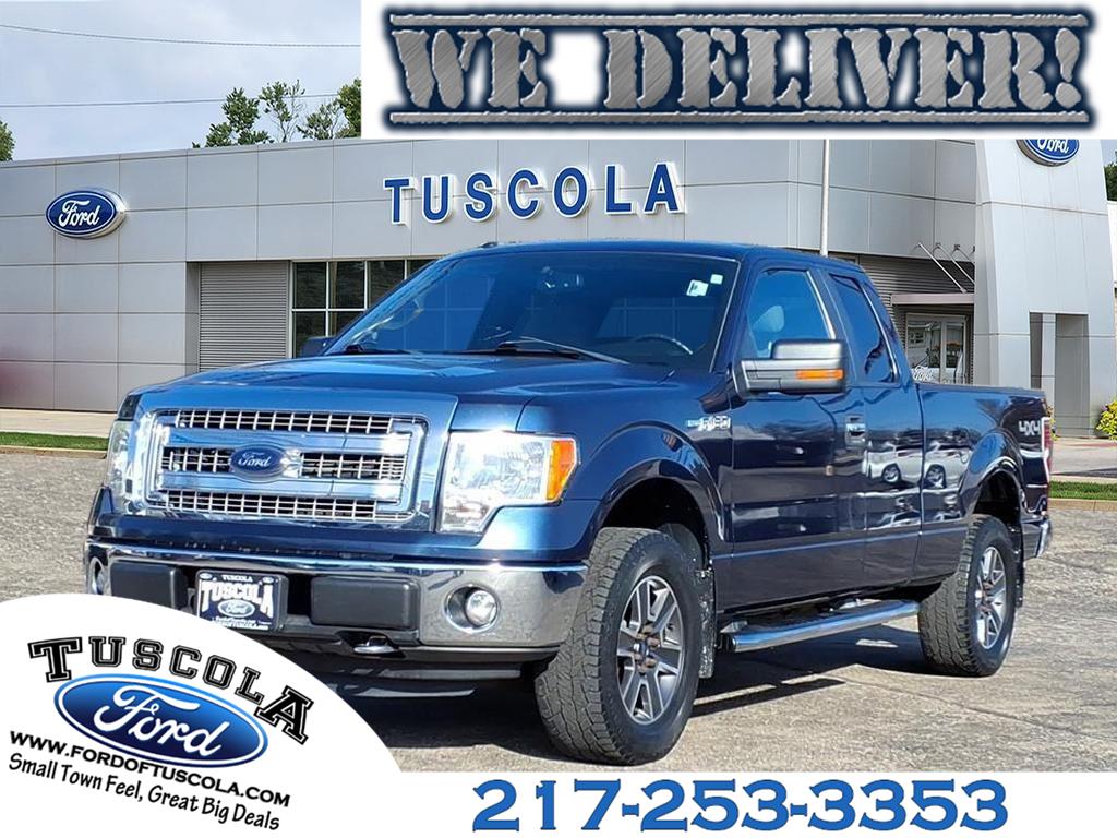2013 Ford F-150 XLT's photo