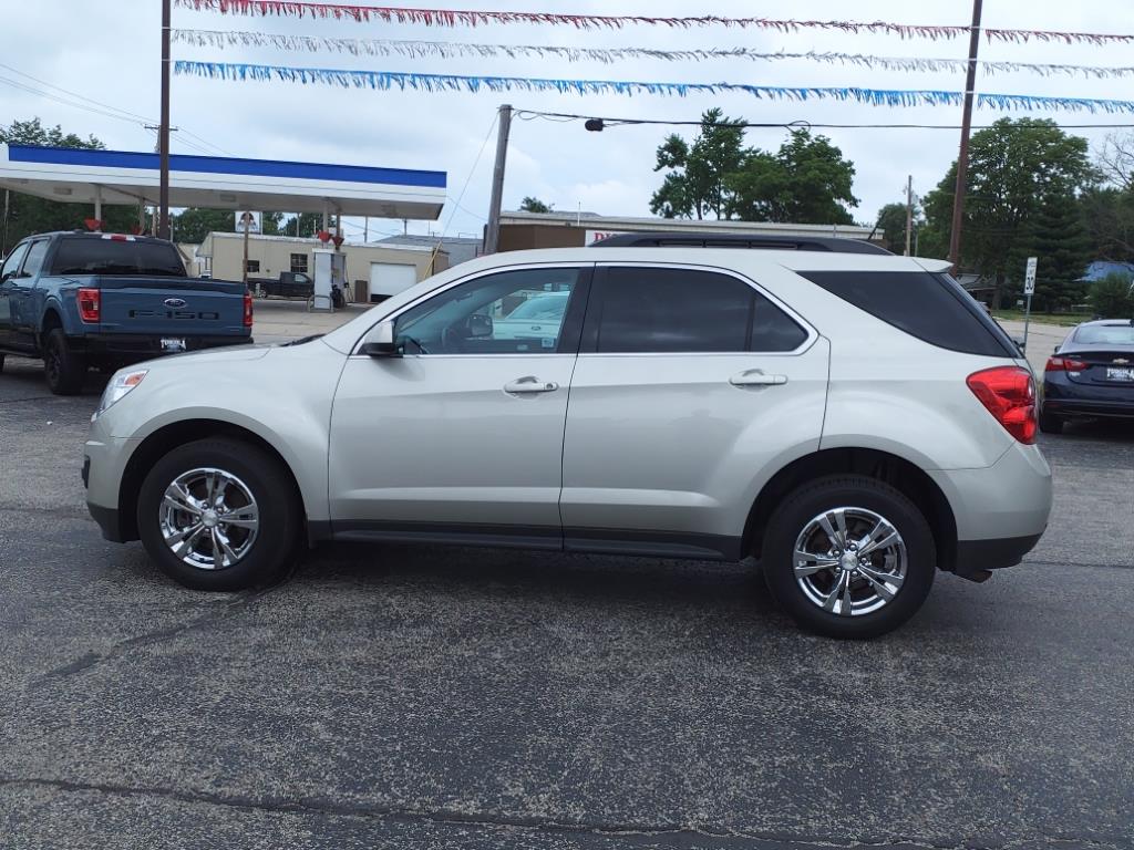 Used 2014 Chevrolet Equinox 1LT with VIN 2GNFLFEK3E6316688 for sale in Tuscola, IL