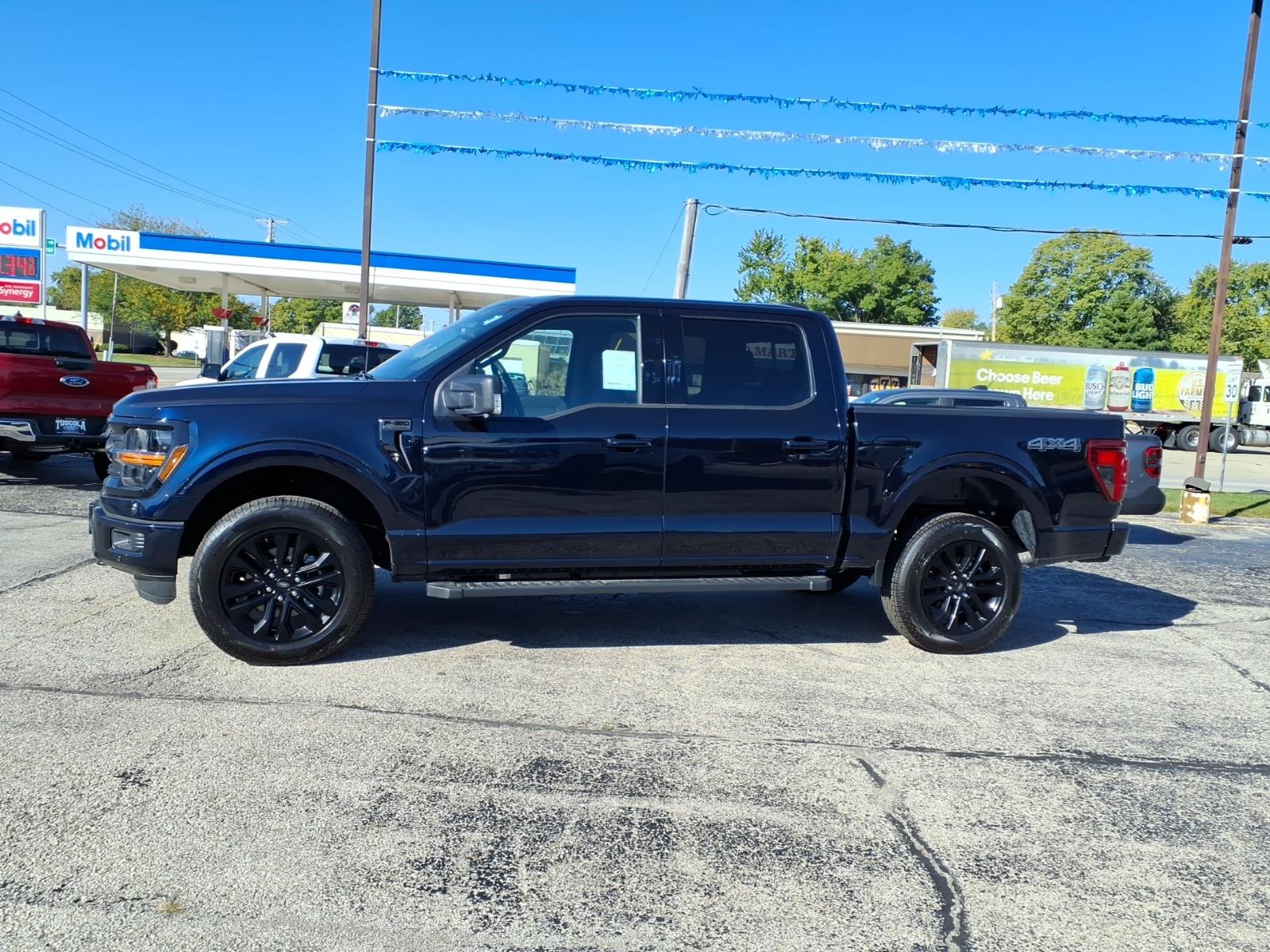 New 2026 Ford F-150 XLT F150 Supercrew XLT