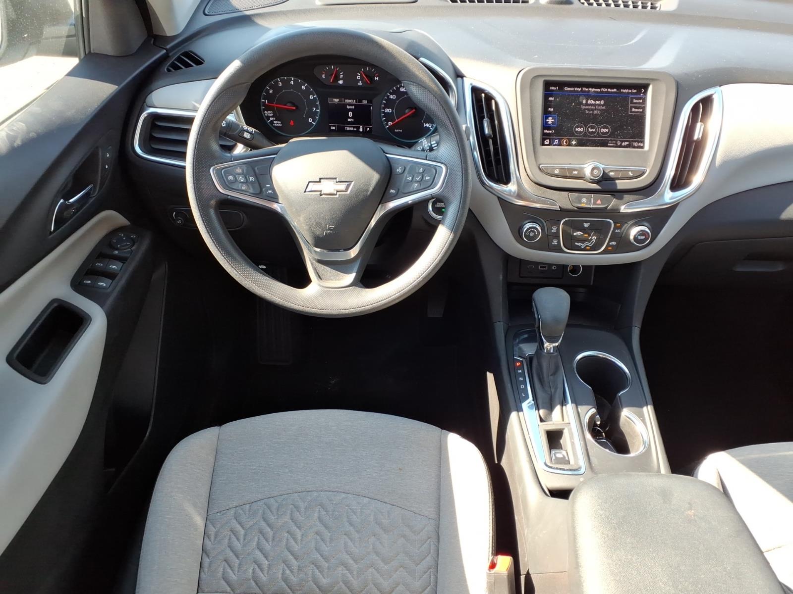 Used 2024 Chevrolet Equinox LS FWD LS w/1FL