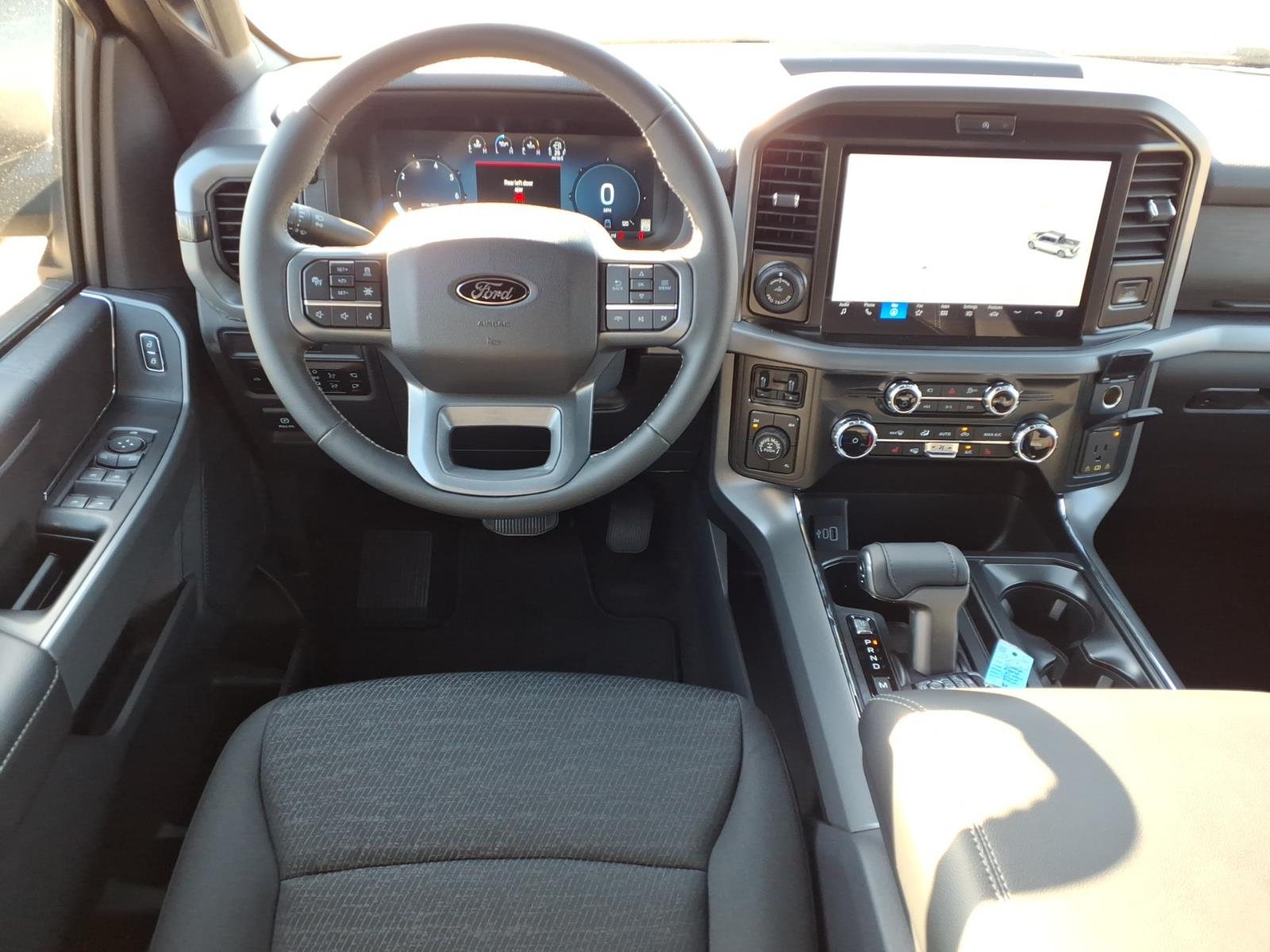 New 2026 Ford F-150 XLT F150 Supercrew XLT