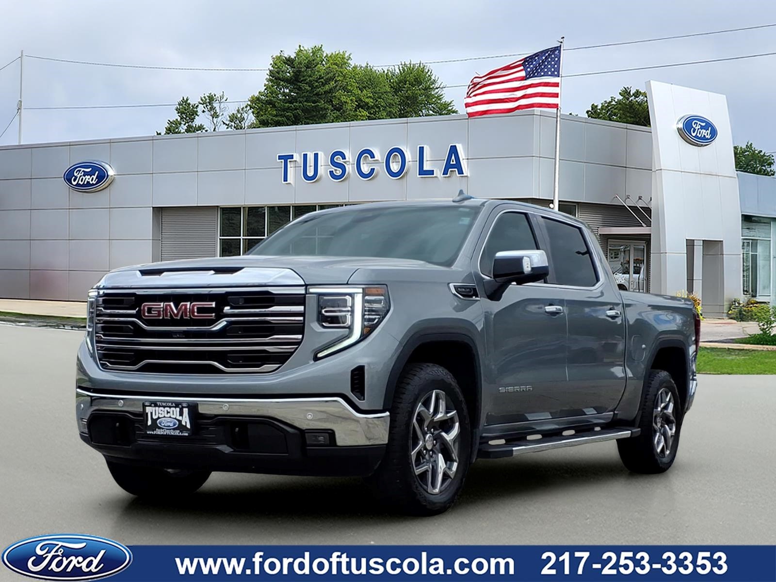  GMC Sierra 1500