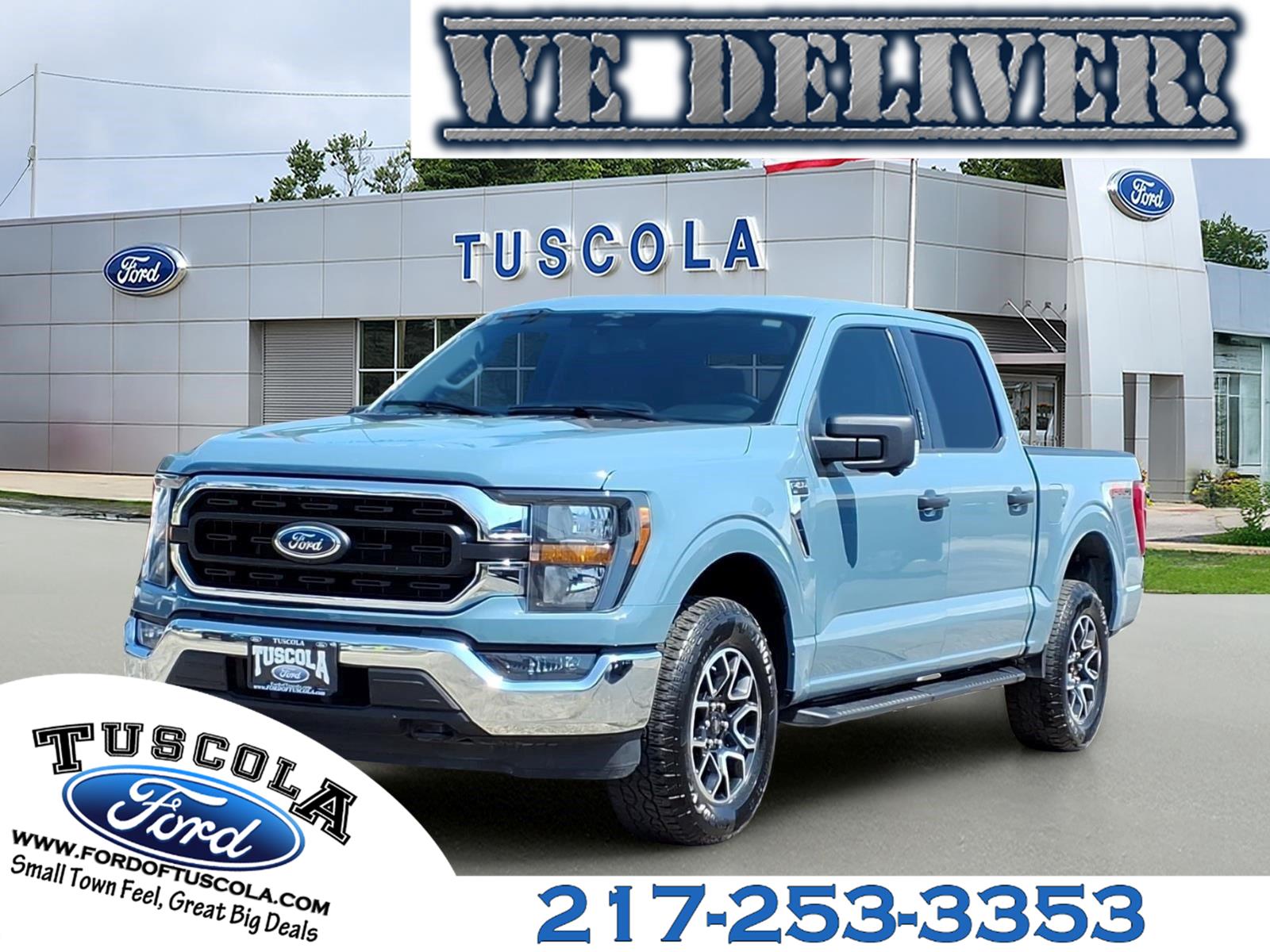 2023 Ford F-150 XLT