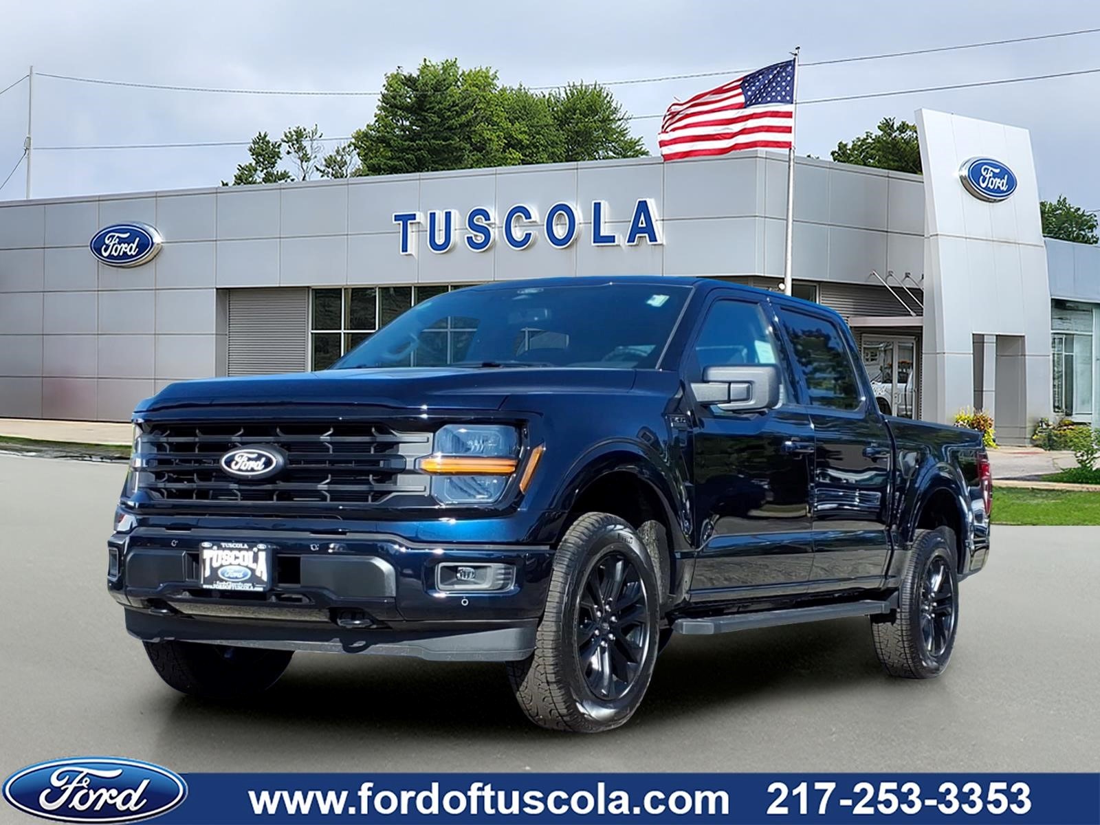New 2026 Ford F-150 XLT F150 Supercrew XLT