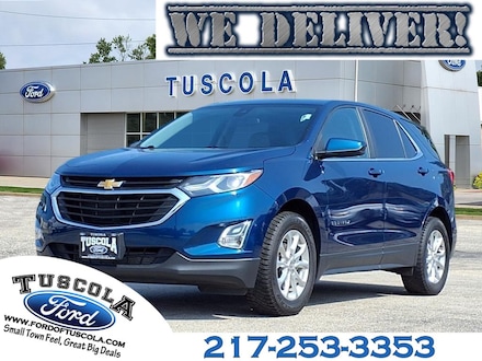 2021 Chevrolet Equinox LT SUV