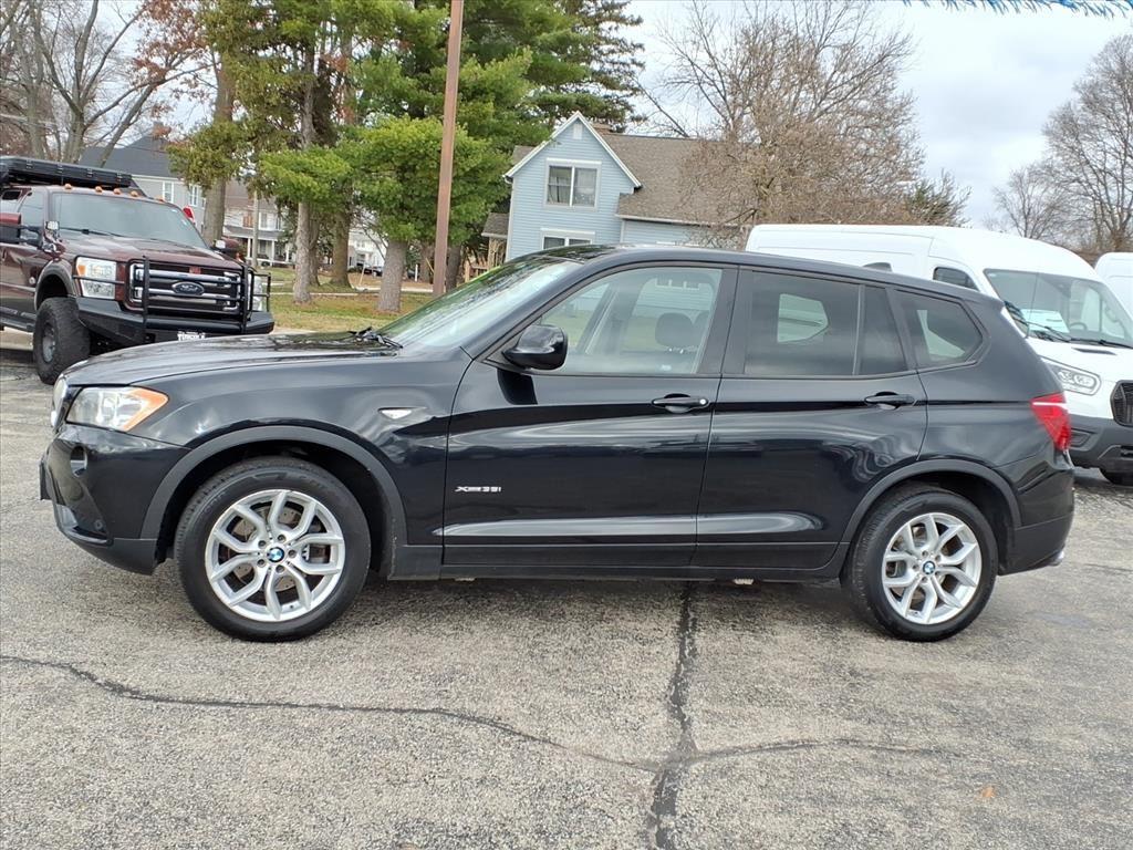 Used 2012 BMW X3 xDrive35i with VIN 5UXWX7C51CL975694 for sale in Tuscola, IL