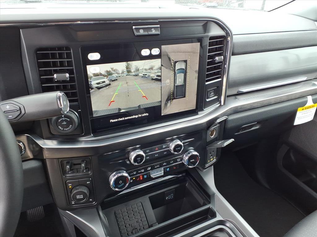 2026 Ford F-350 Super Duty Lariat - Photo 8