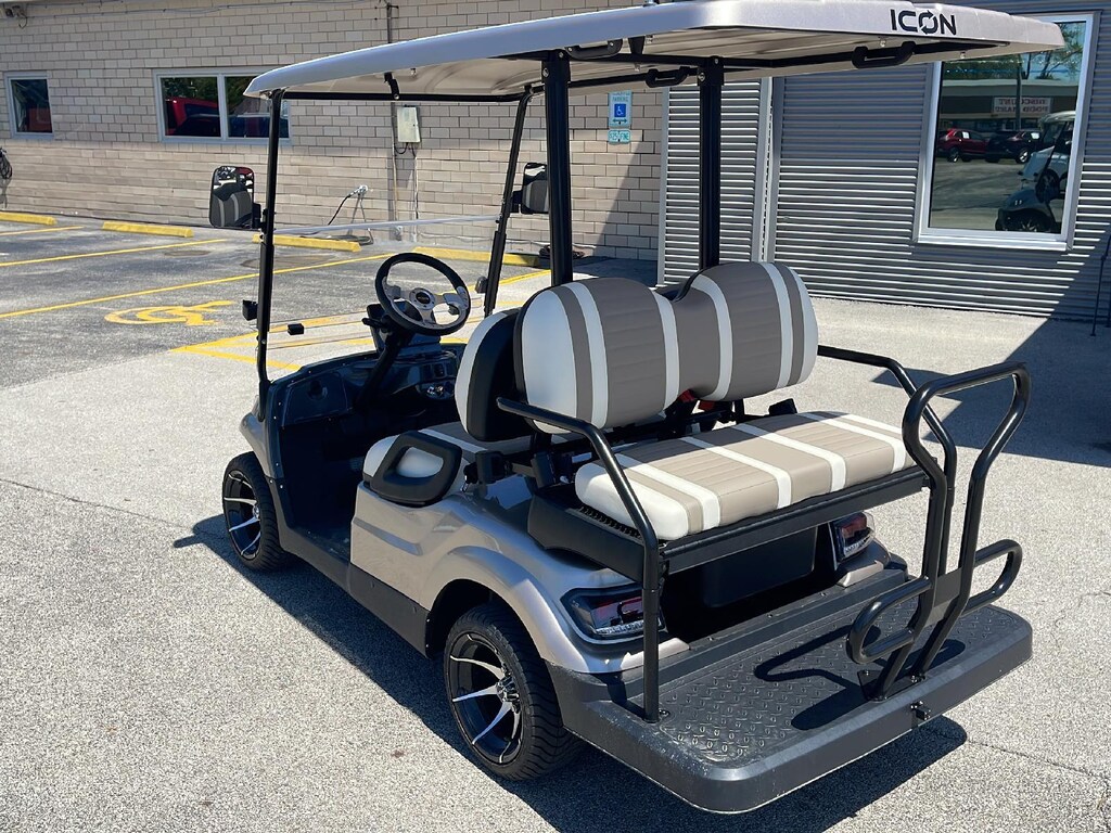 Used 2024 Icon i40 For Sale at Ford of Tuscola VIN *******LTA0170395