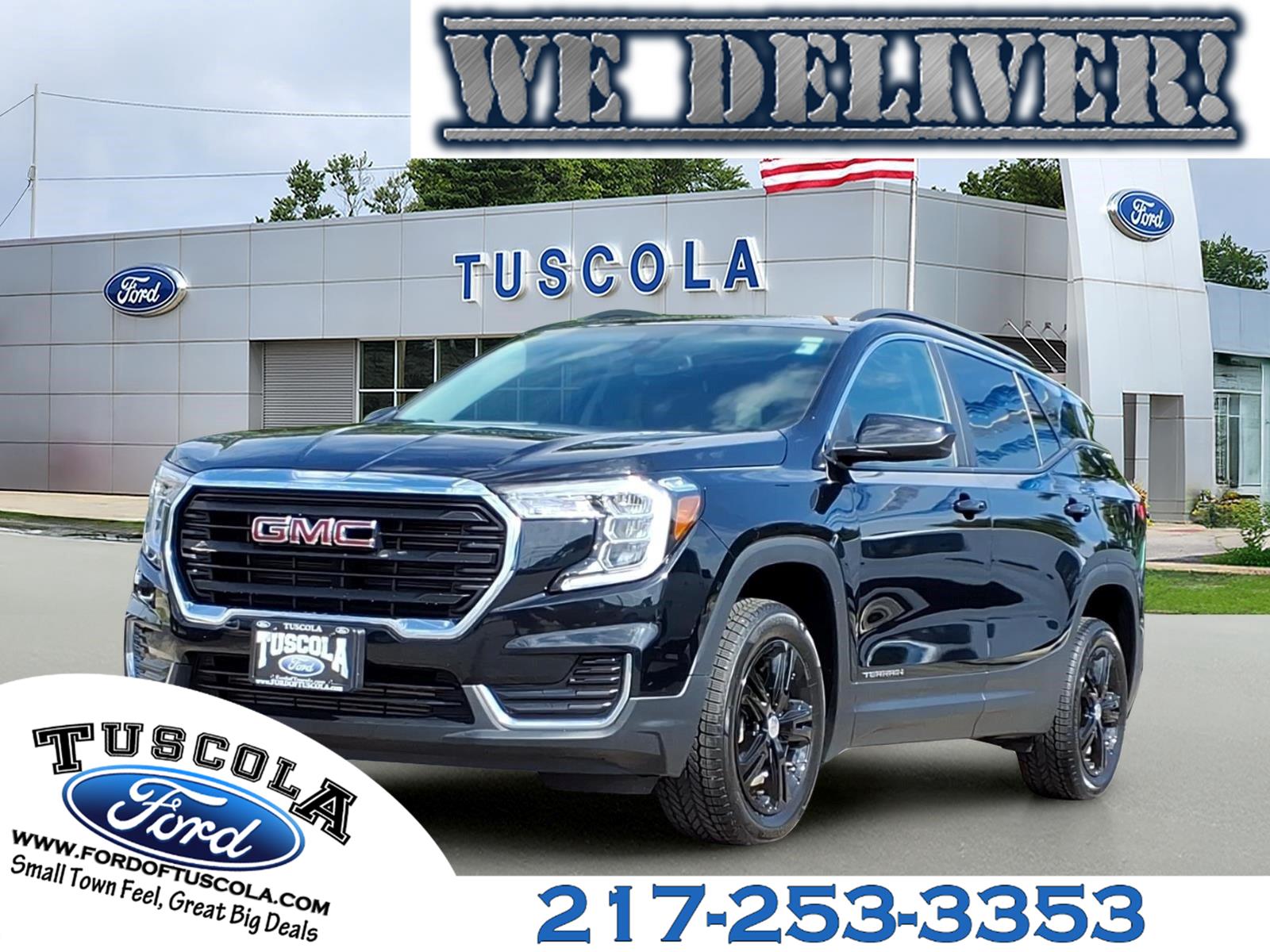 2024 GMC Terrain