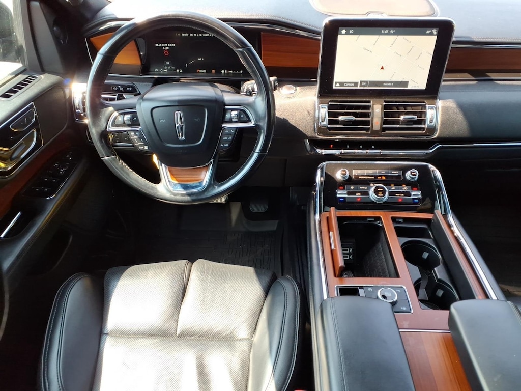 Used 2018 Lincoln Navigator Select SUV