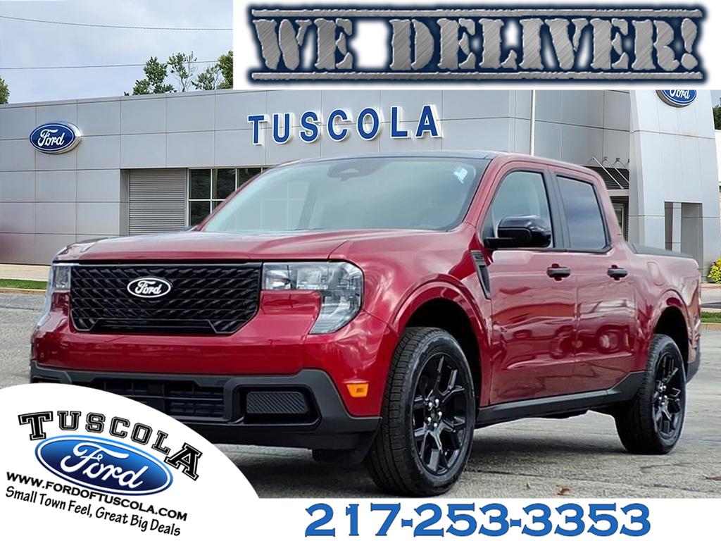 2025 Ford Maverick XLT's photo