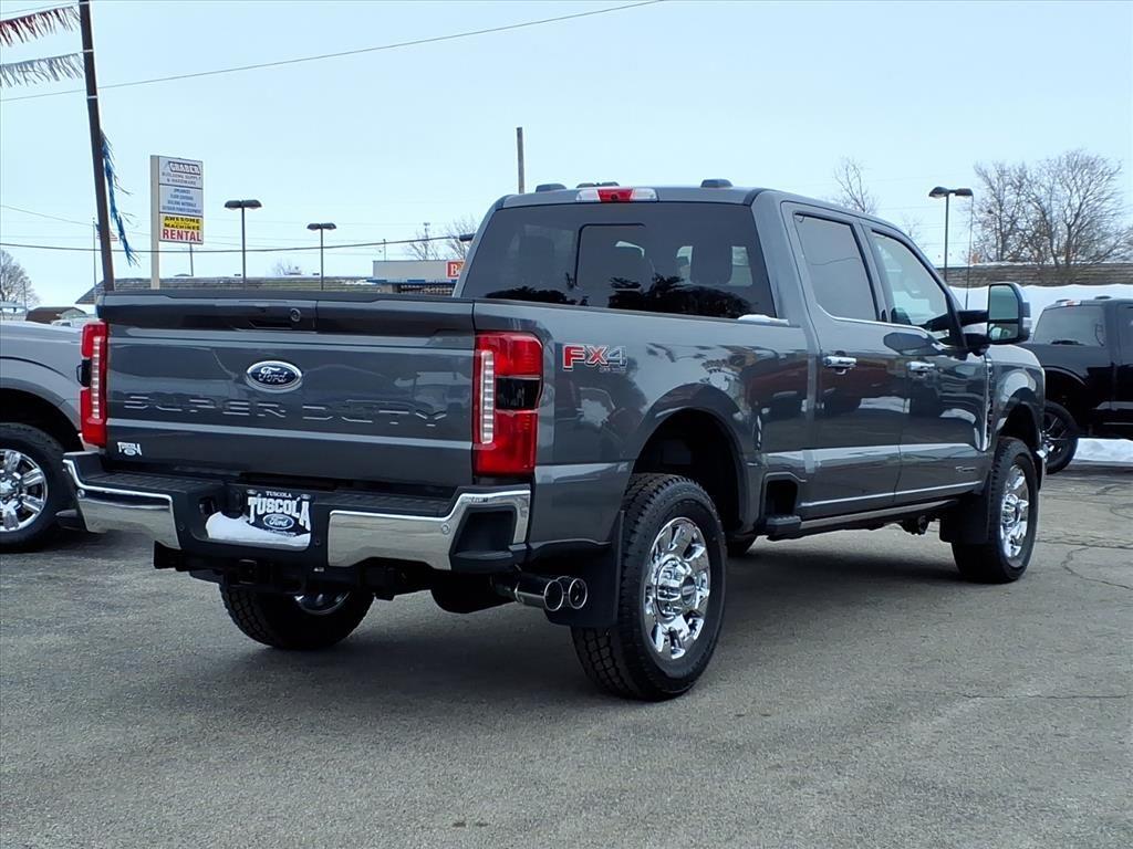 2026 Ford F-350 Super Duty Lariat - Photo 15